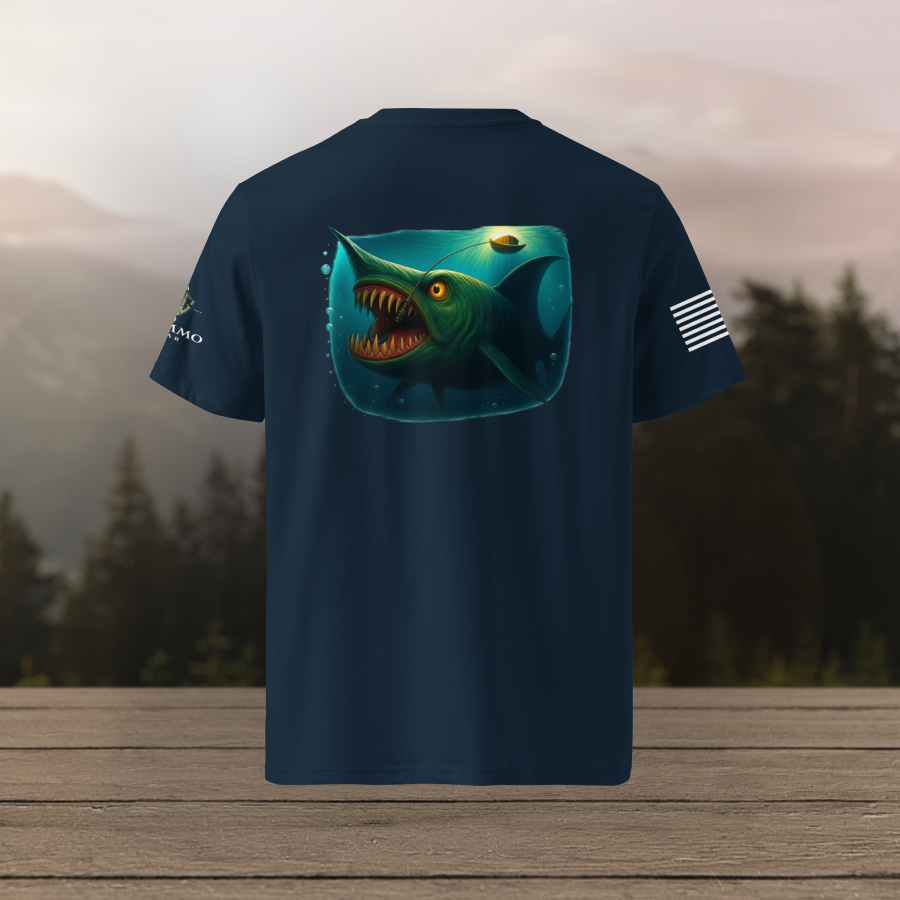 Speed Fishing T-Shirt