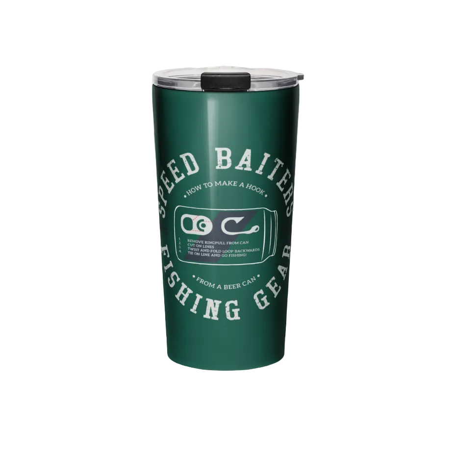 Speed Baiters - Dark Hunter Tumbler