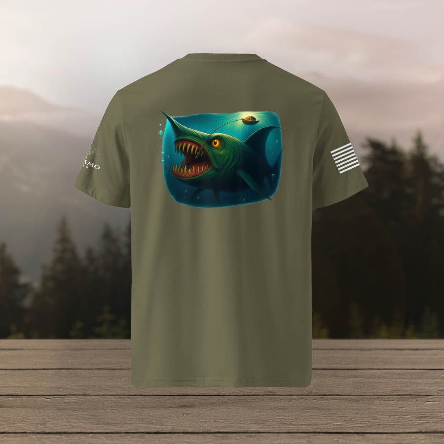 Speed Fishing T-Shirt