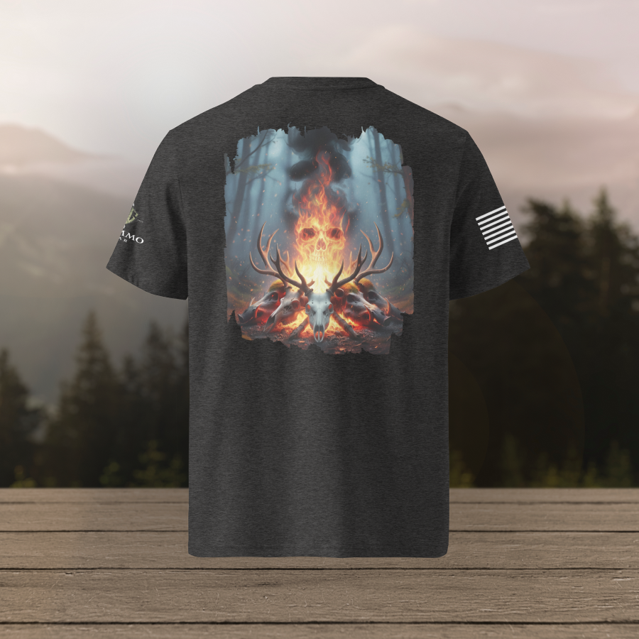 EMBER OF THE WILD