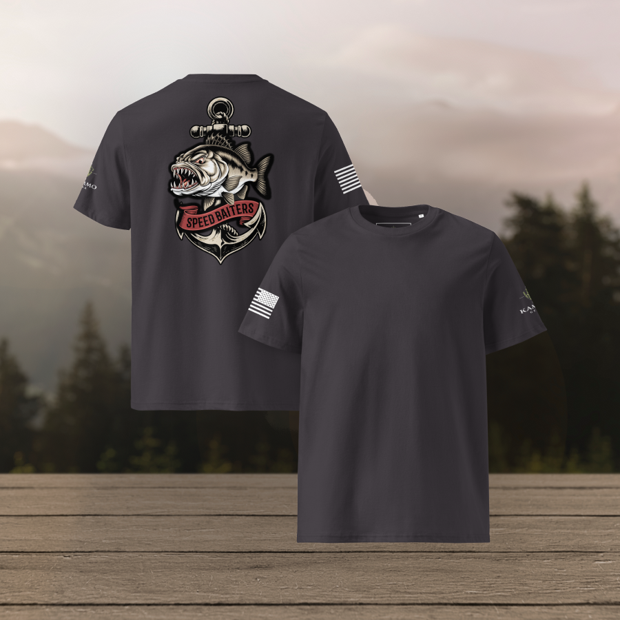 Speed Baiters Piranha T-Shirt