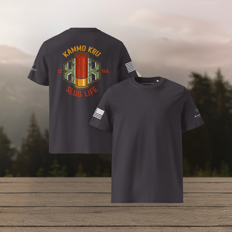 Kammo Kru - Tshirt