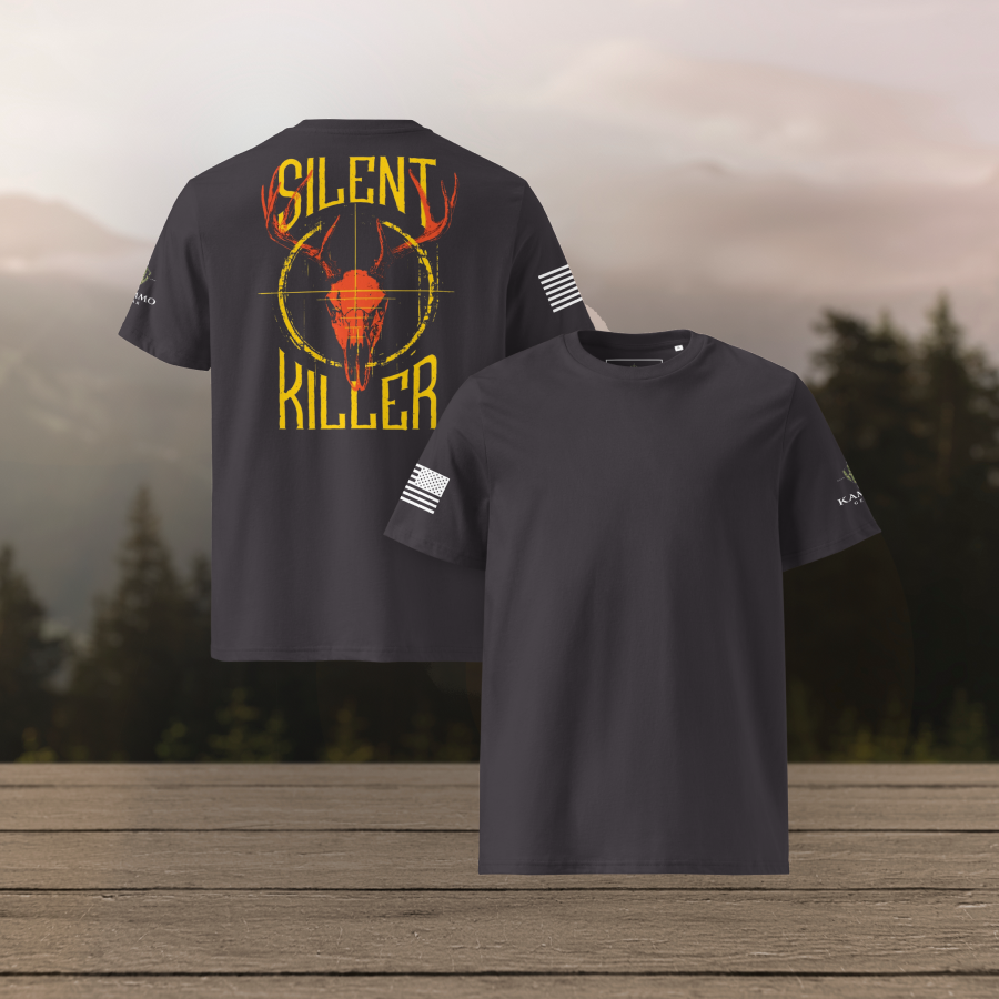 Silent Killer- Tshirt