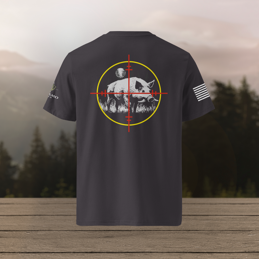 Hog Hunter- Tshirt