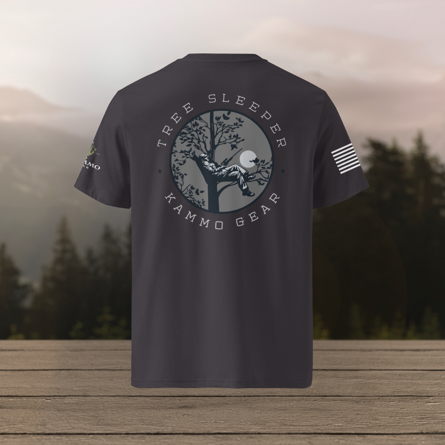 Tree Sleeper T-Shirt