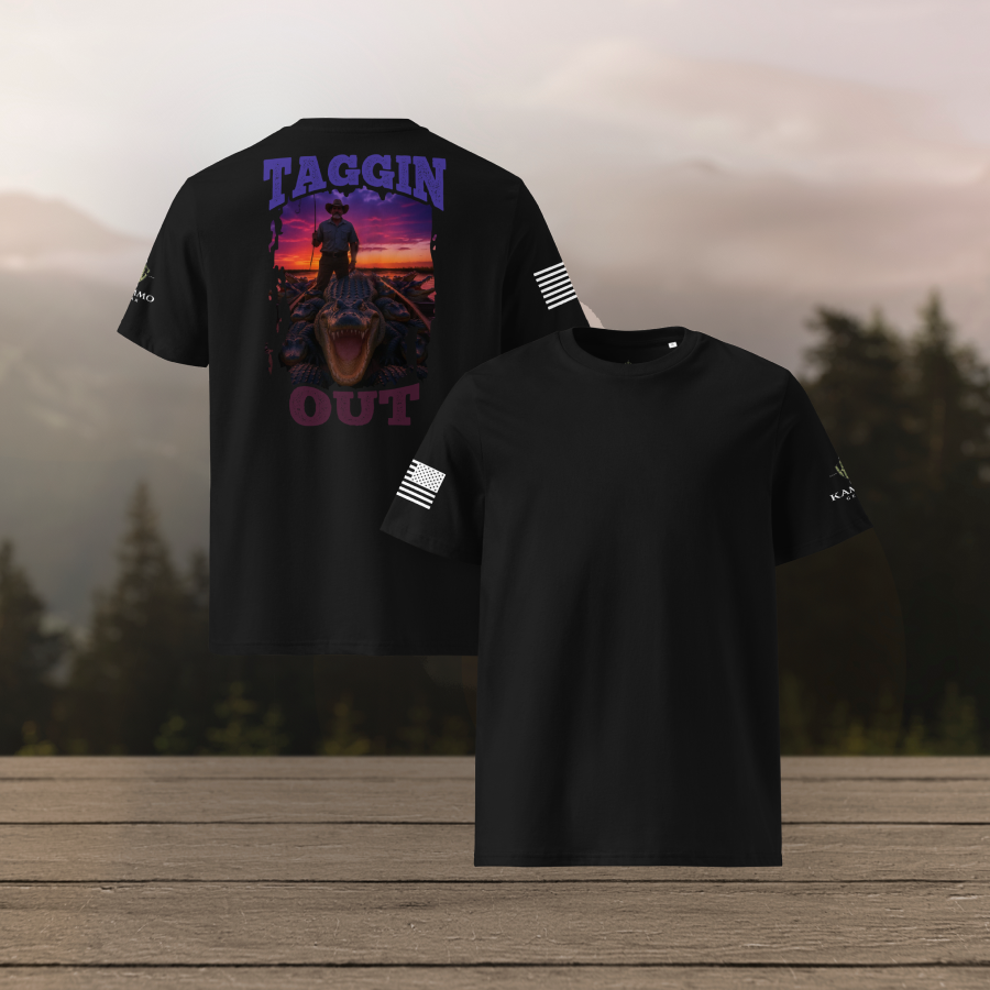 Taggin’ Out T-Shirt