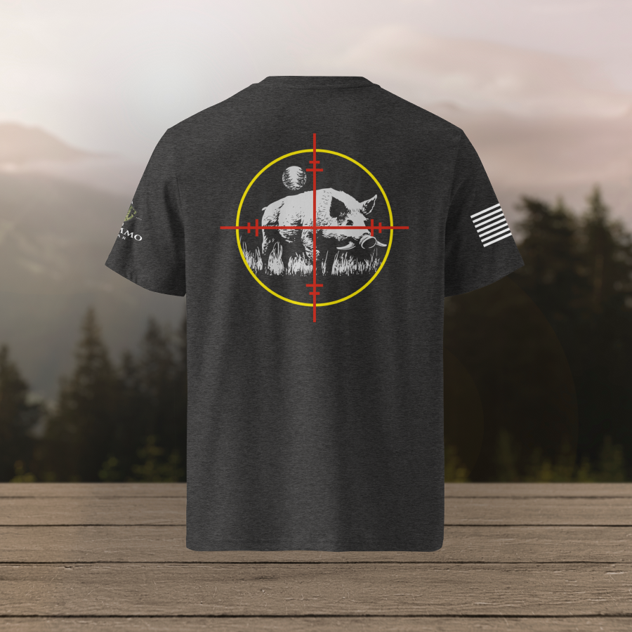 Hog Hunter- Tshirt