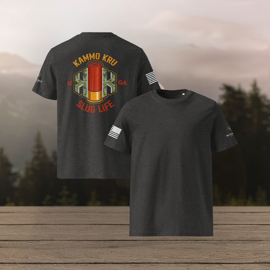 Kammo Kru - Tshirt
