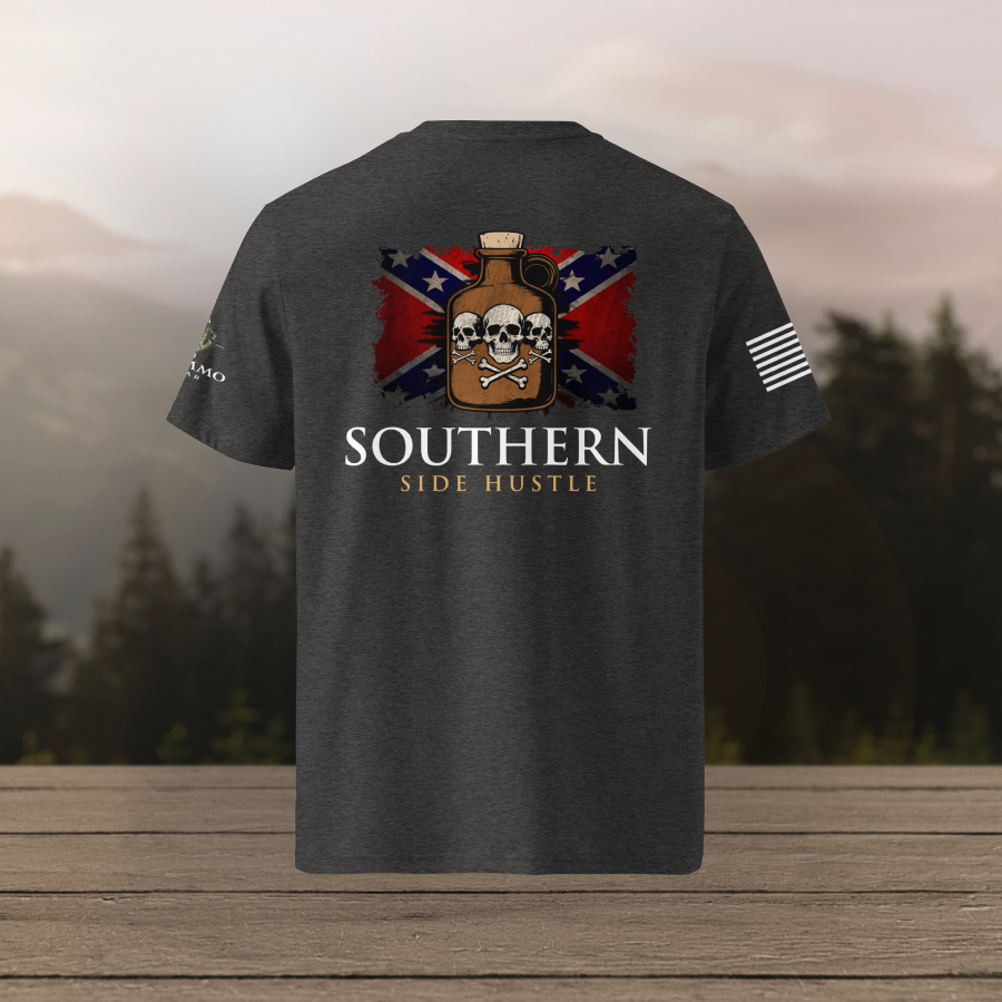 Southern Side Hustle T-Shirt