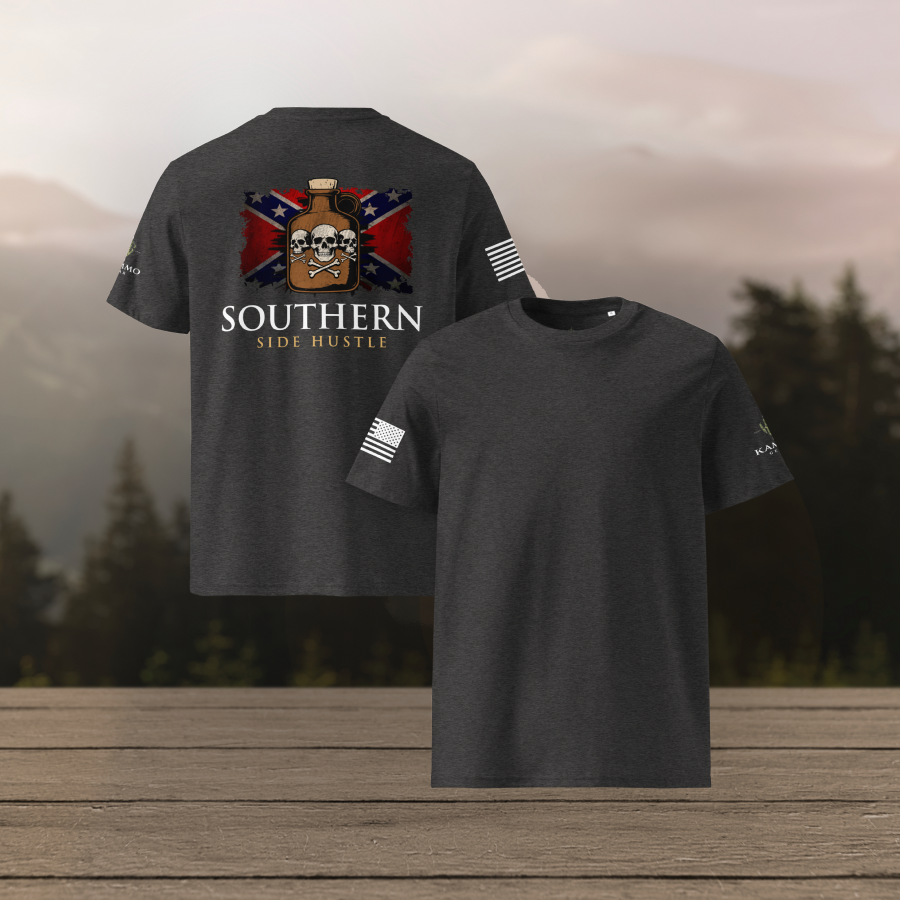 Southern Side Hustle T-Shirt
