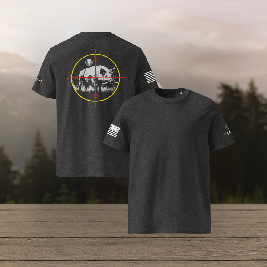 Hog Hunter- Tshirt