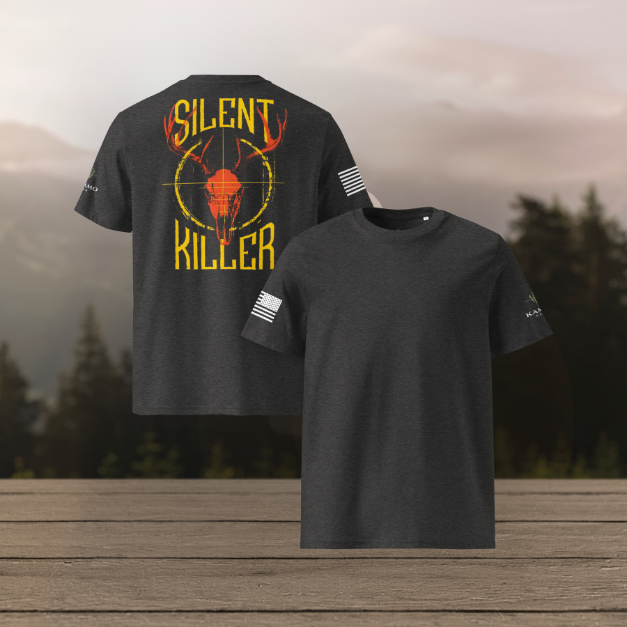 Silent Killer- Tshirt