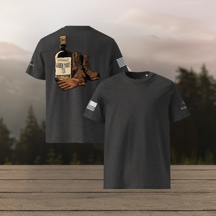 Working Man’s Tea T-Shirt