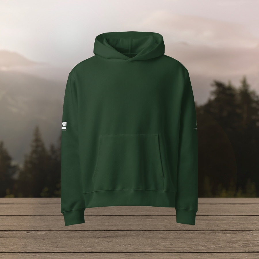 Speed Baiters Piranha - Oversized Hoodie