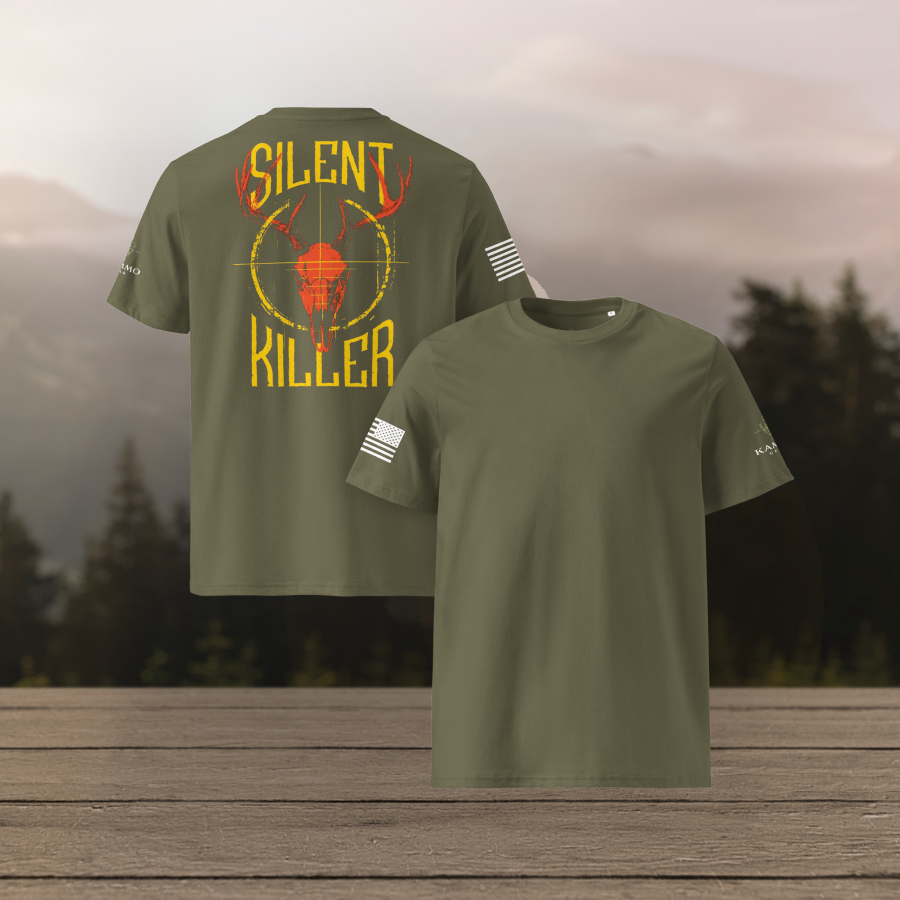 Silent Killer- Tshirt
