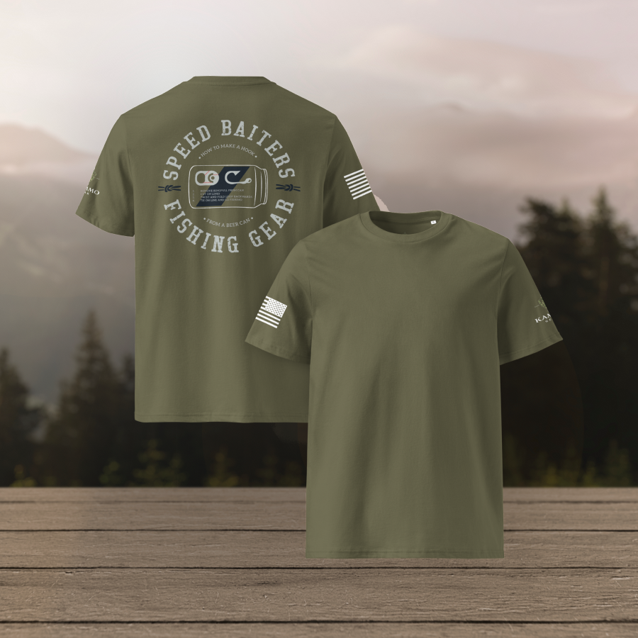 Speed Baiters T-Shirt