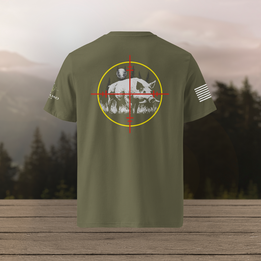 Hog Hunter- Tshirt