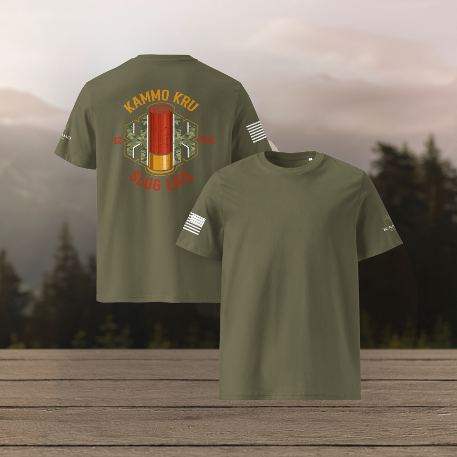 Kammo Kru - Tshirt