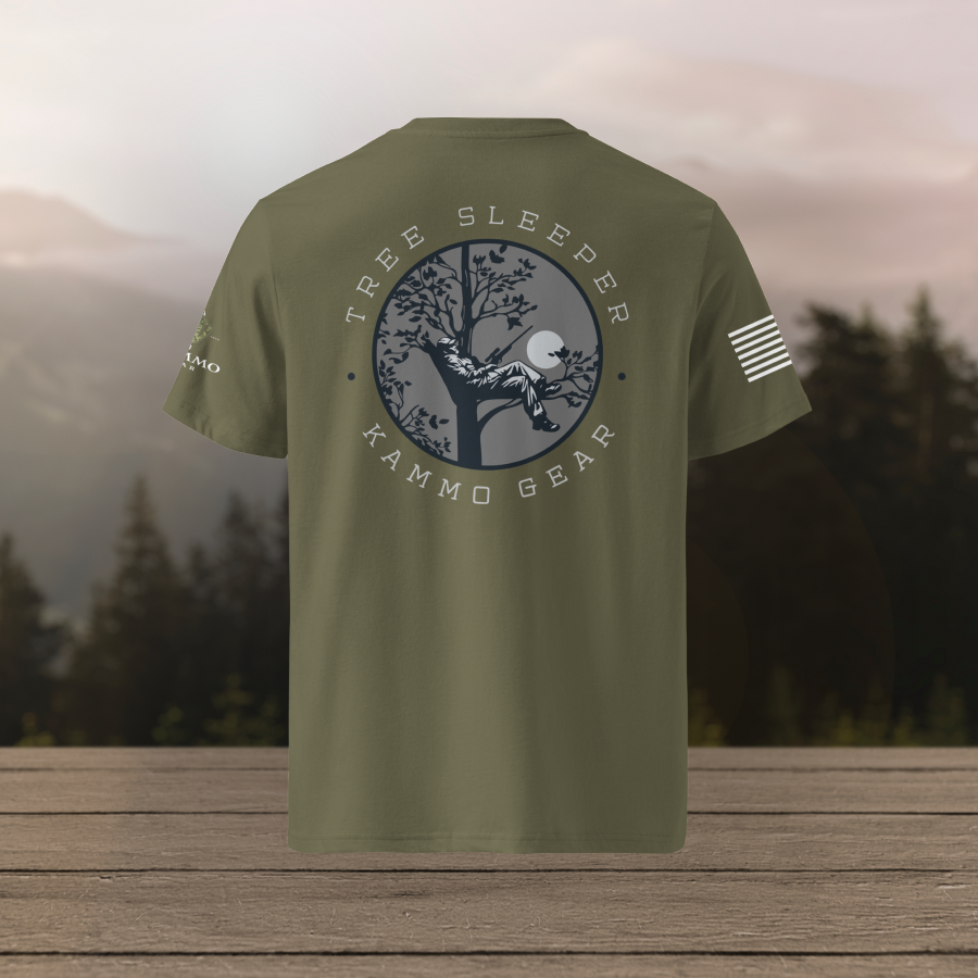 Tree Sleeper T-Shirt