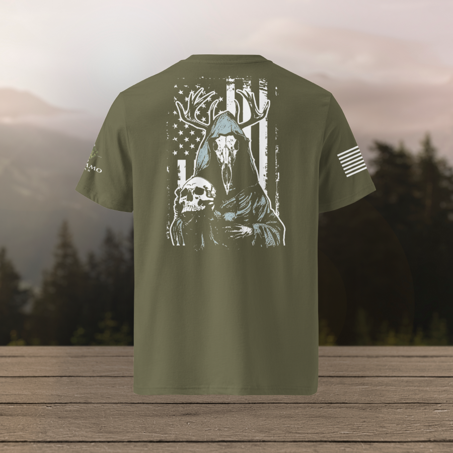 Deer Reaper T-Shirt