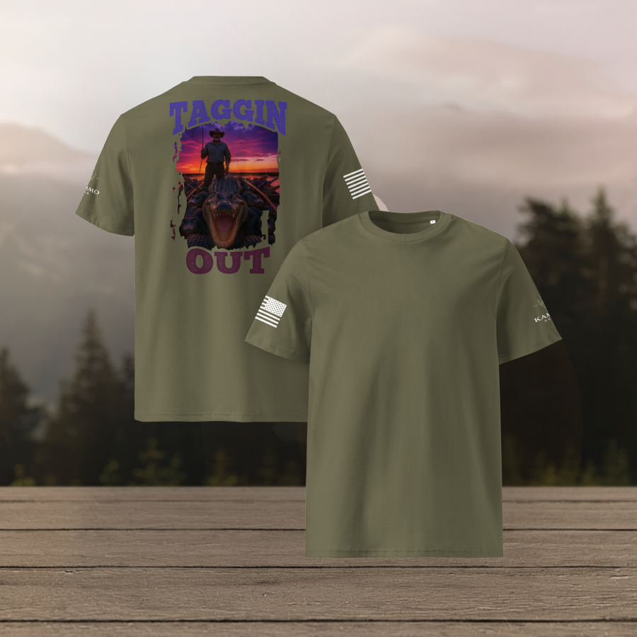 Taggin’ Out T-Shirt