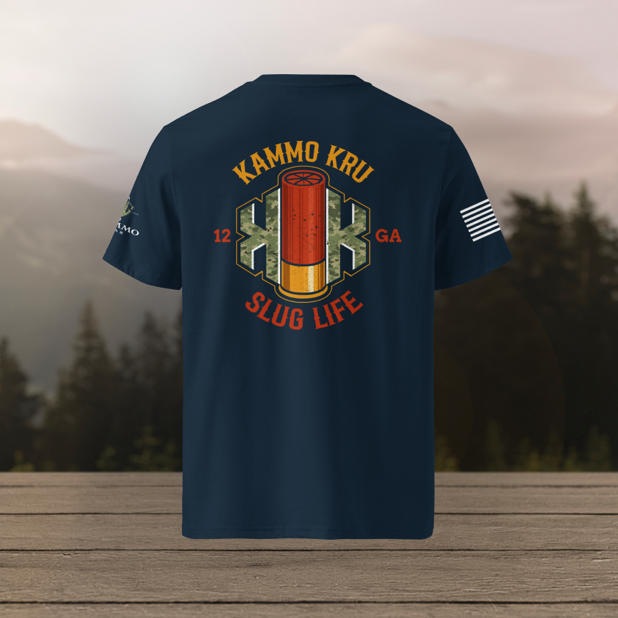 Kammo Kru - Tshirt