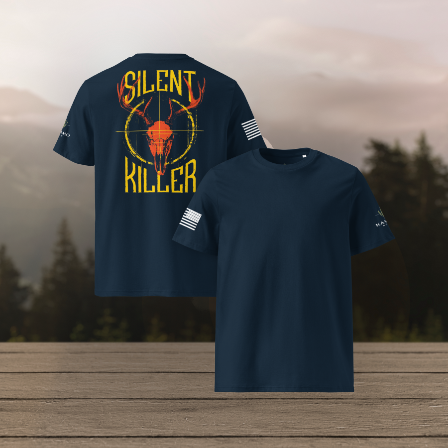 Silent Killer- Tshirt