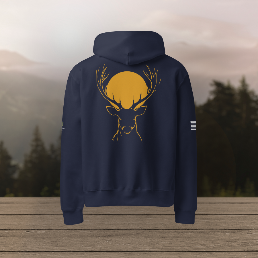 Deer Hunting Gear - Oversized Hoodie