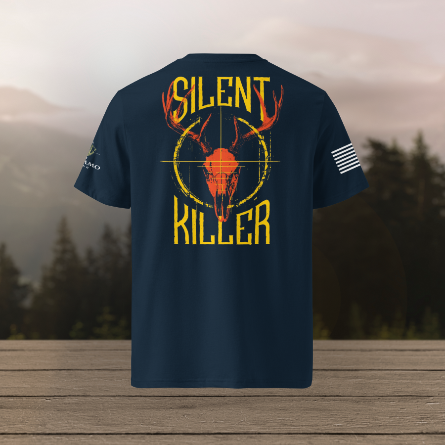 Silent Killer- Tshirt