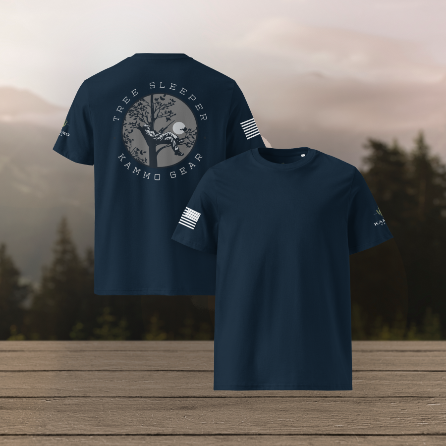 Tree Sleeper T-Shirt