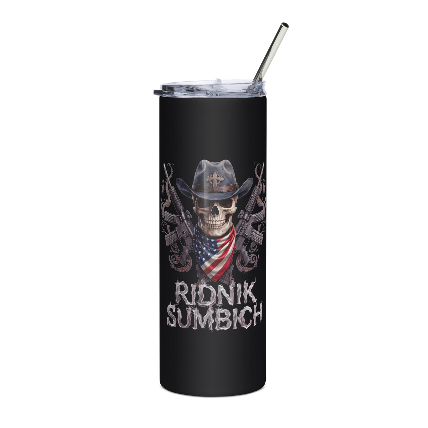 RIDNIK SUMBICH Tumbler