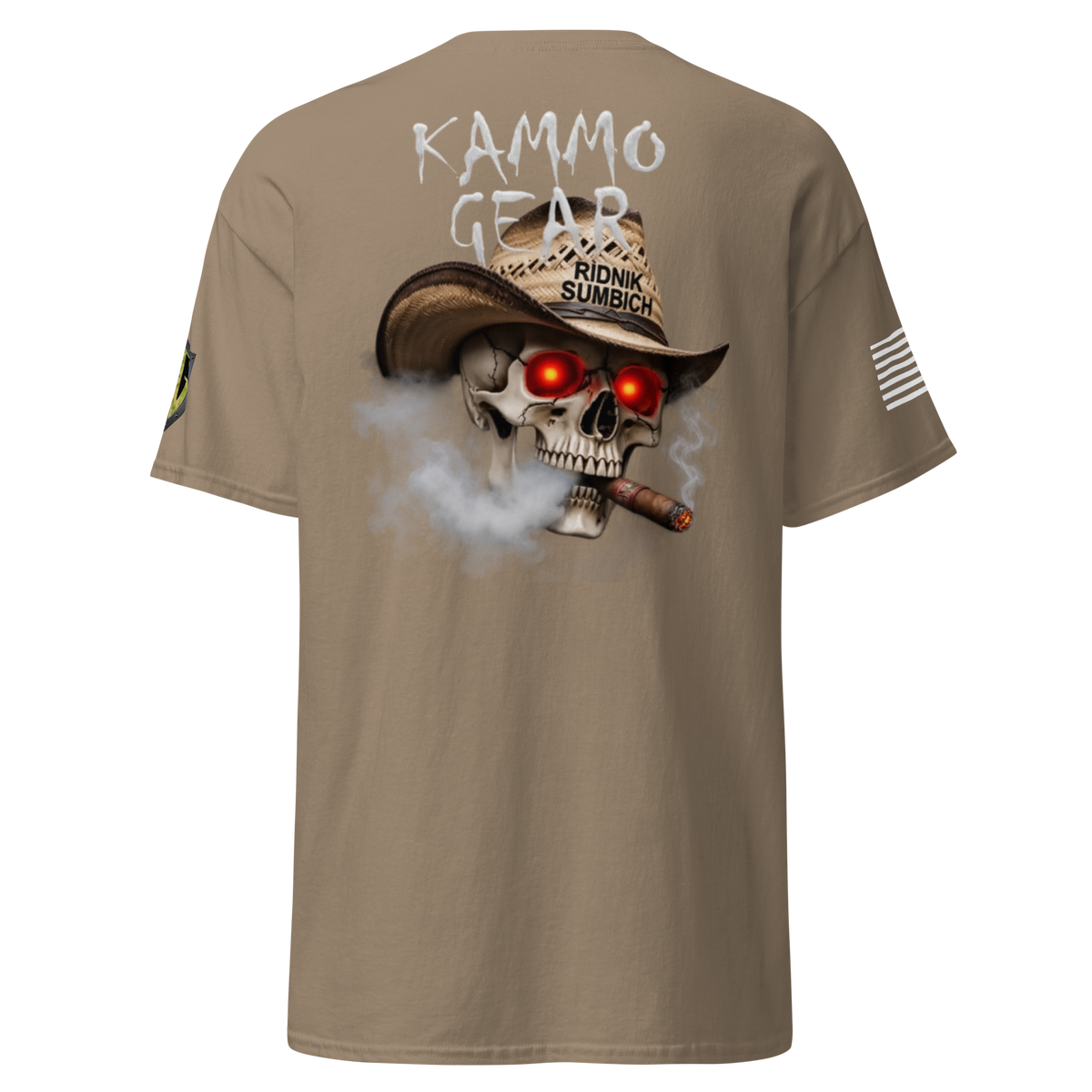 Unisex classic tee