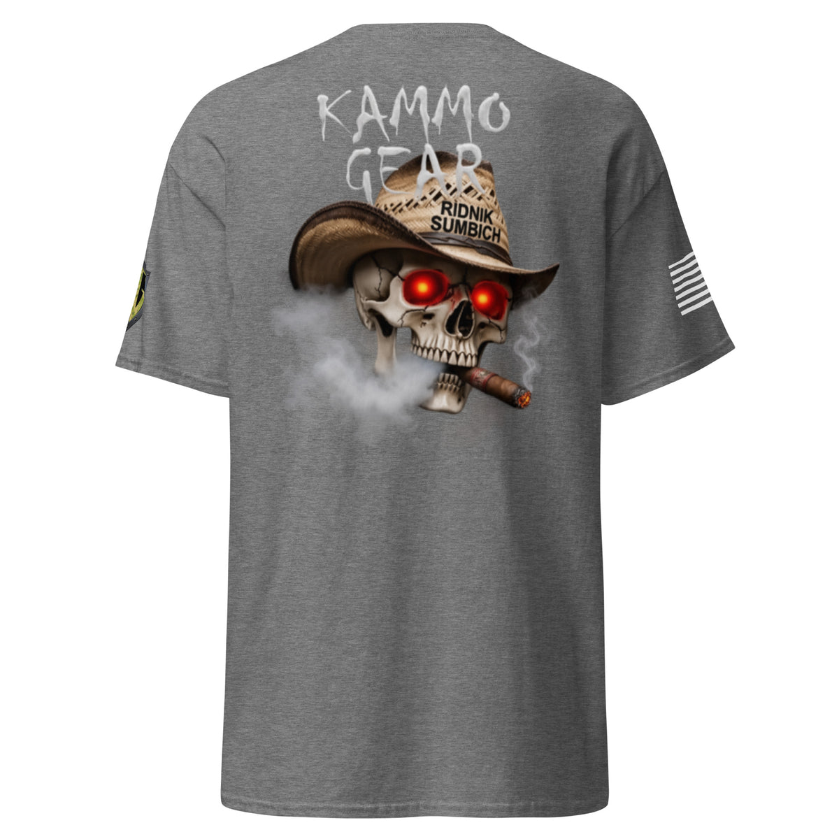 Unisex classic tee
