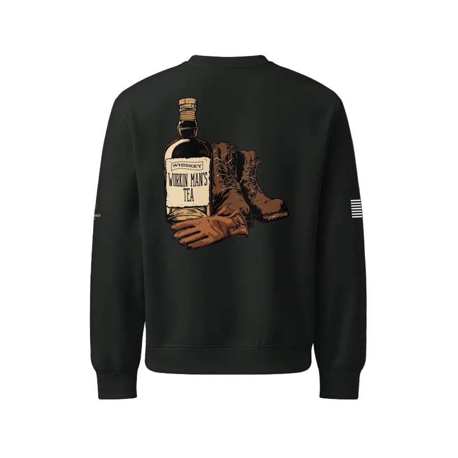 Working Class - Oversized Sweatshirt