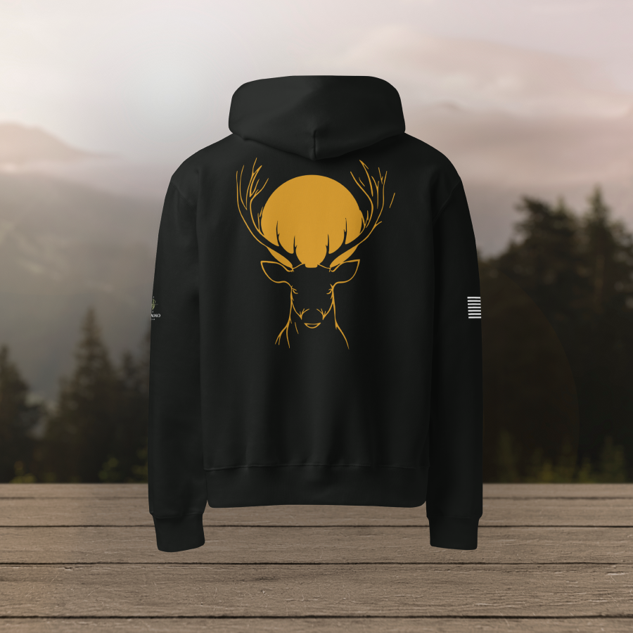 Deer Hunting Gear - Oversized Hoodie