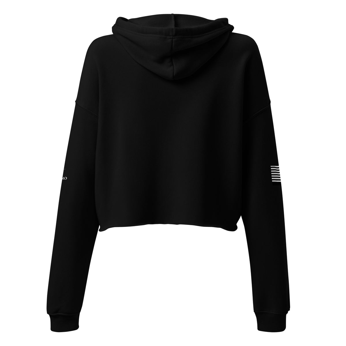 Crop Hoodie
