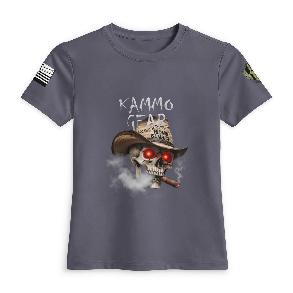 Ridnik Sumbich Woman's T-Shirt