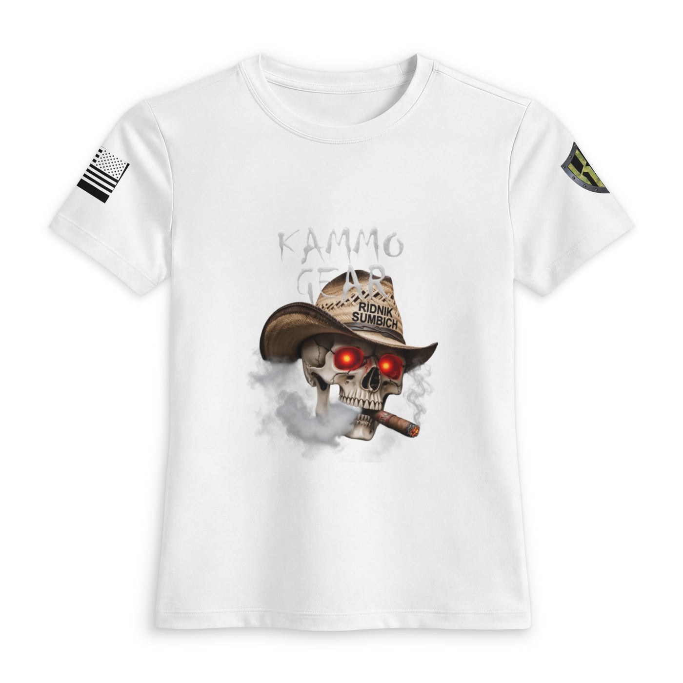 Ridnik Sumbich Woman's T-Shirt
