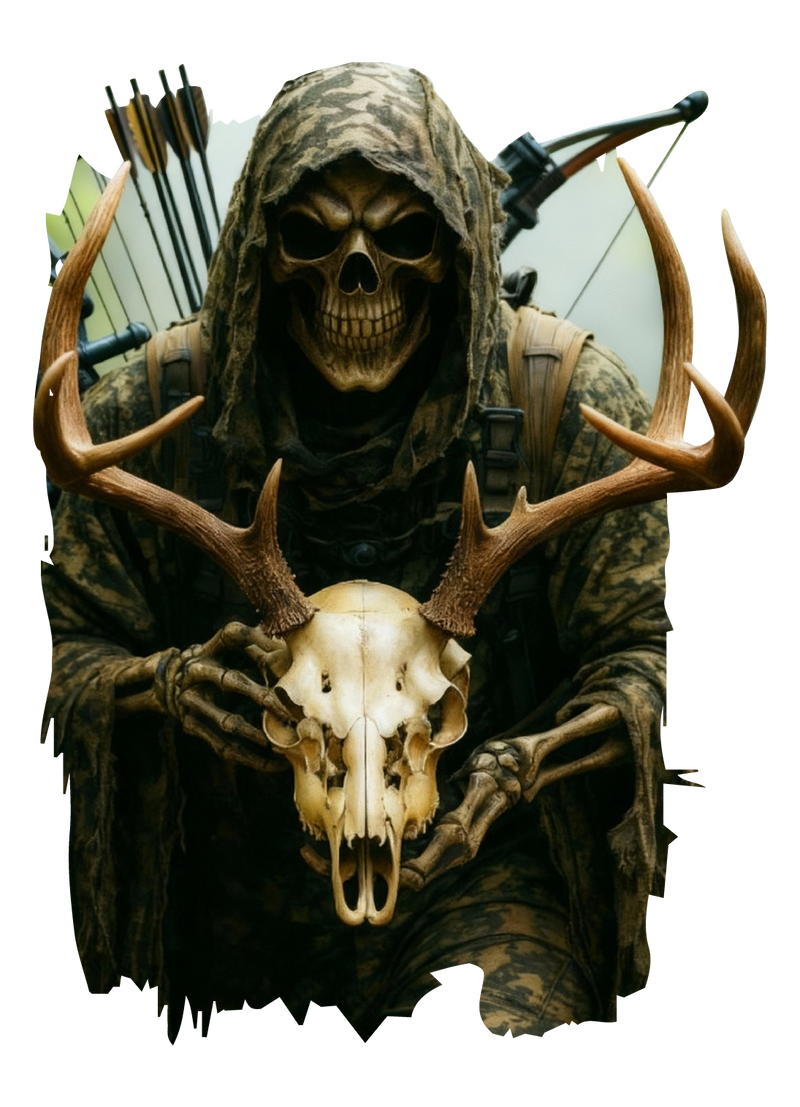 BONEKEEPER OF THE HUNT