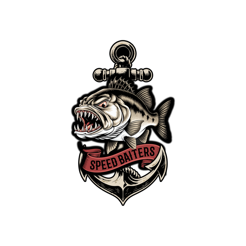 Speed Baiters Piranha -