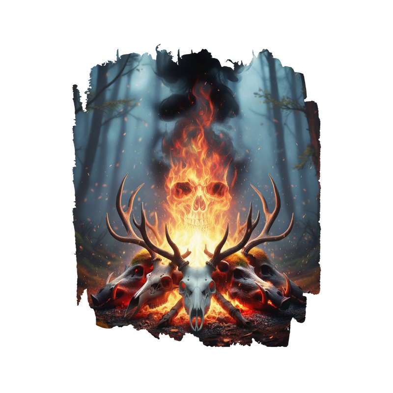 EMBER OF THE WILD