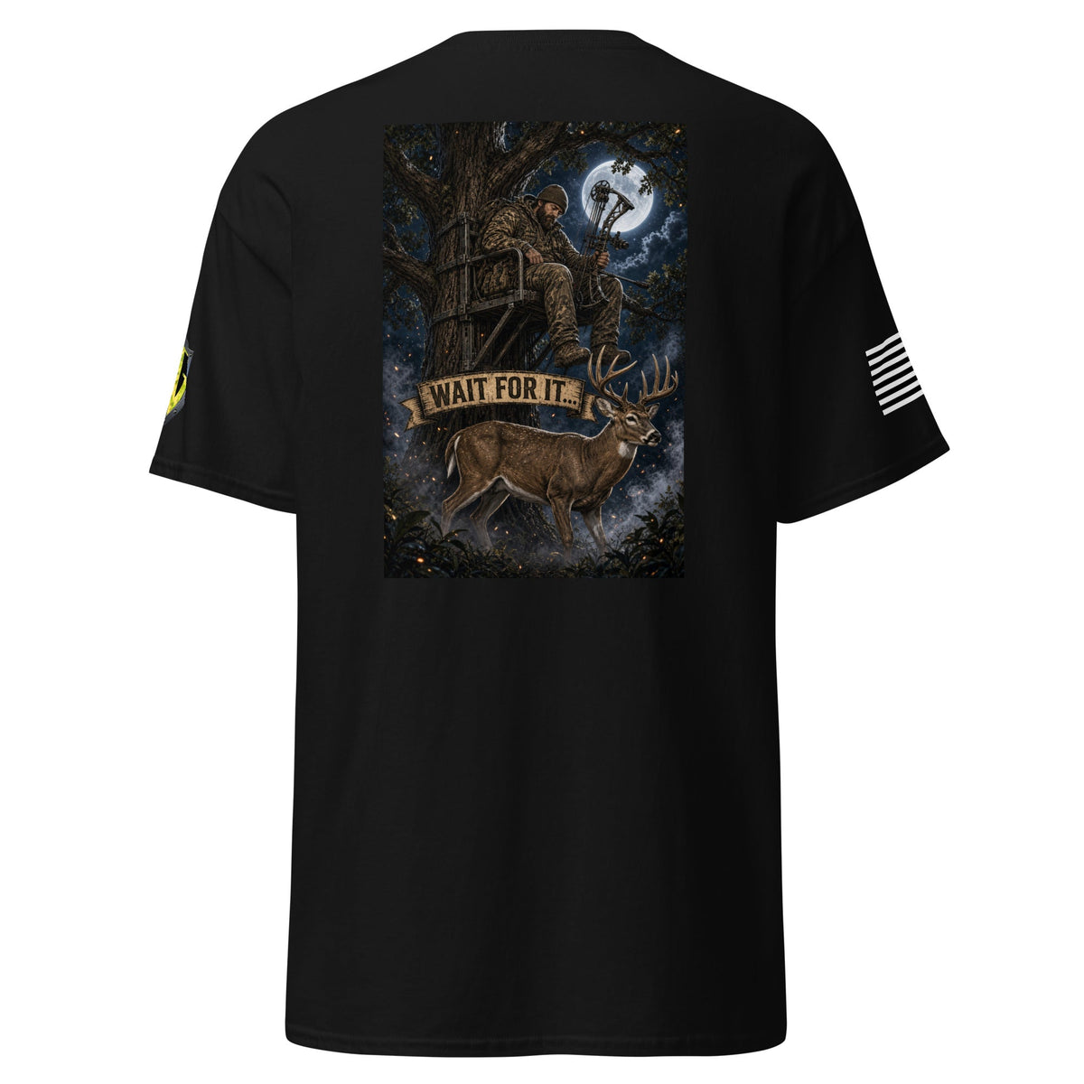 Men's Tree Sleeper