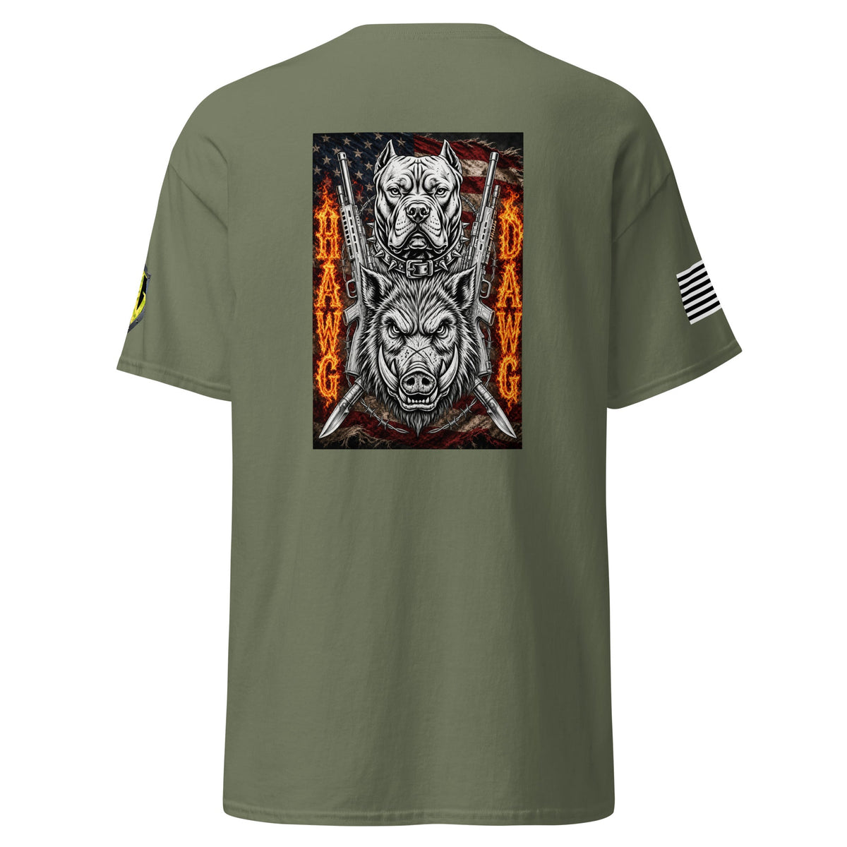 Men's Hawg Dawg