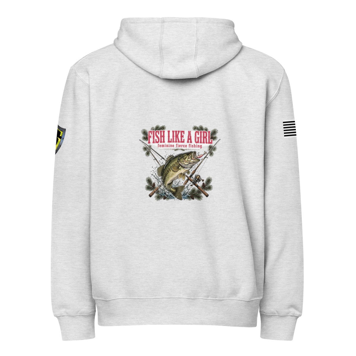 Fish Like a Girl