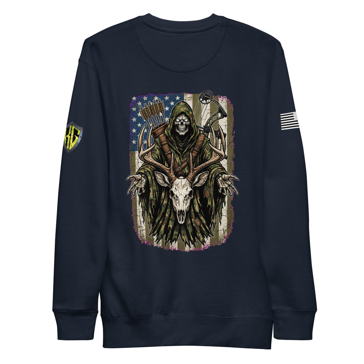 Men's Kammo Bow Reaper