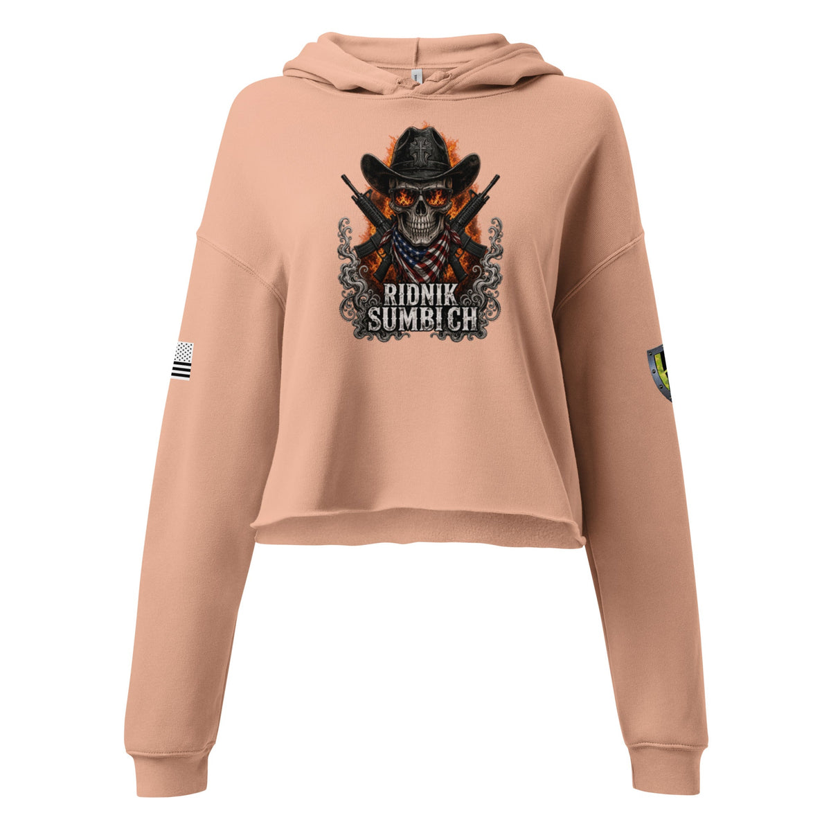 Women's Skull Kowboy