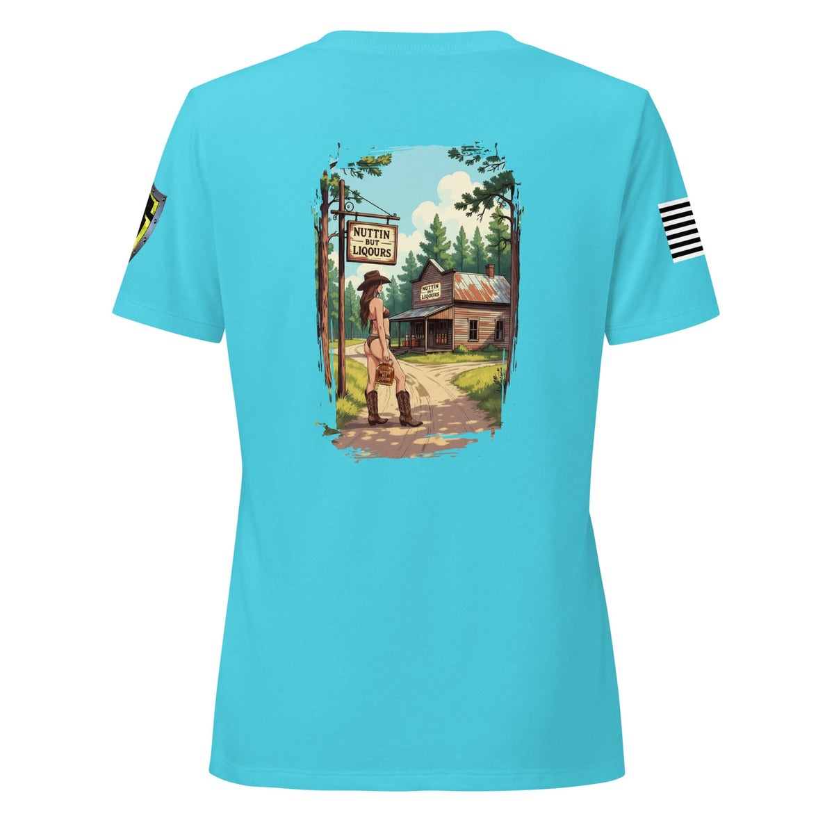Woman's T-Shirts