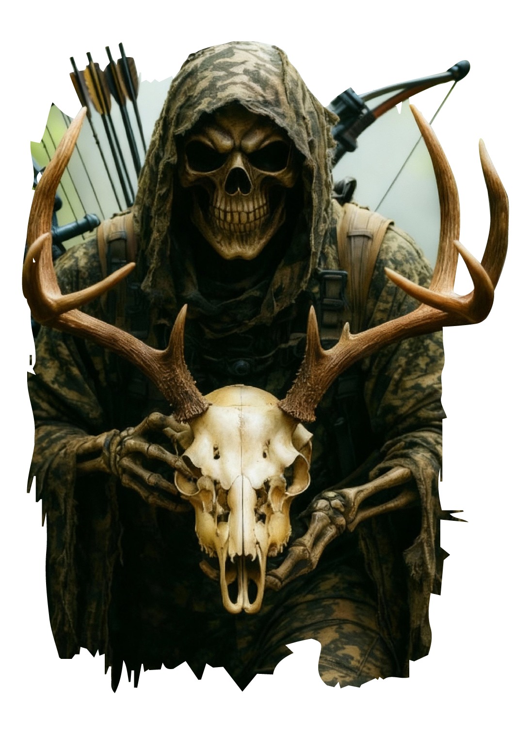BONEKEEPER OF THE HUNT