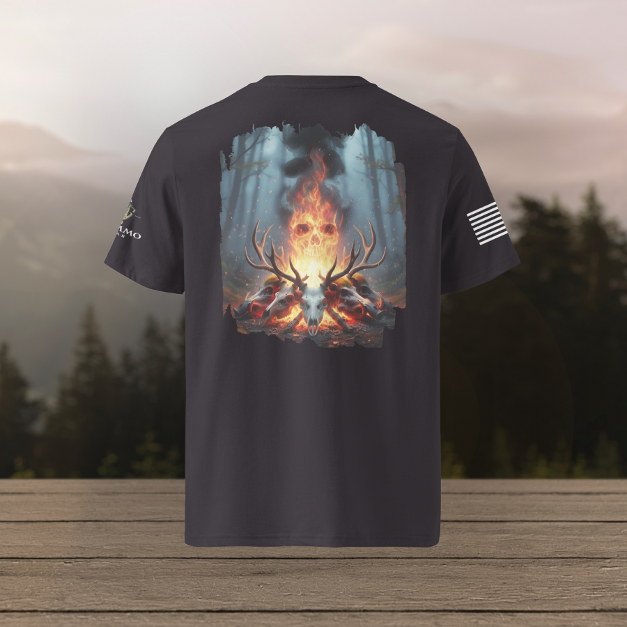 EMBER OF THE WILD
