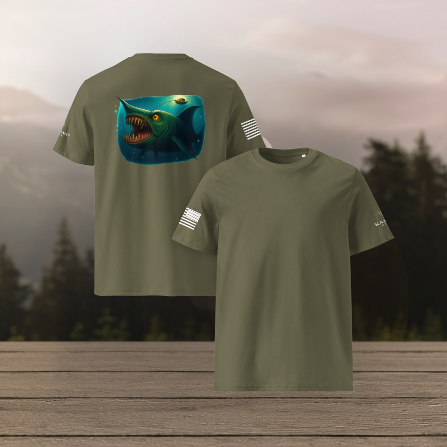 Speed Fishing T-Shirt